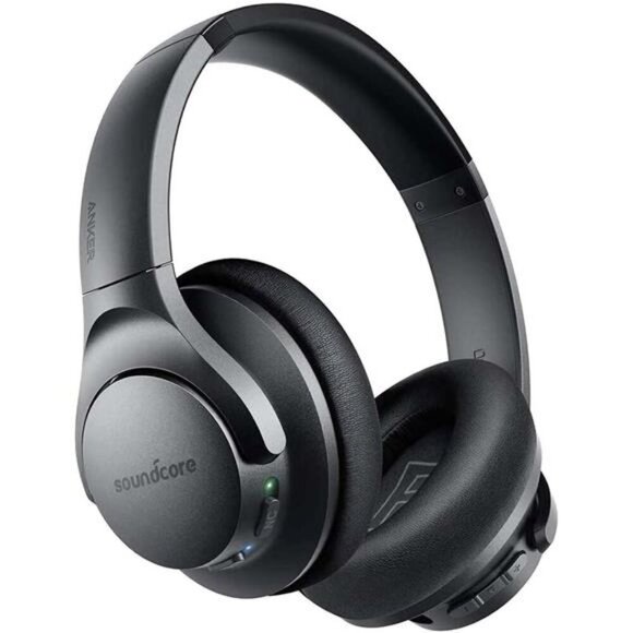 Noise Canceling HeadphonesWirelessMax ComfortDeep Bass & Extended Highs